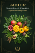 Pro Setup natural health digital guide cover